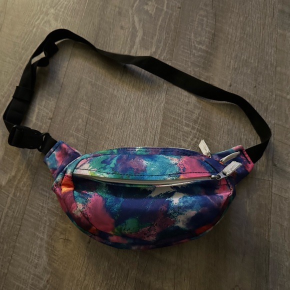 Jansport Bags Jansport Fifth Avenue Waist Pack Dye Bomb Onesize